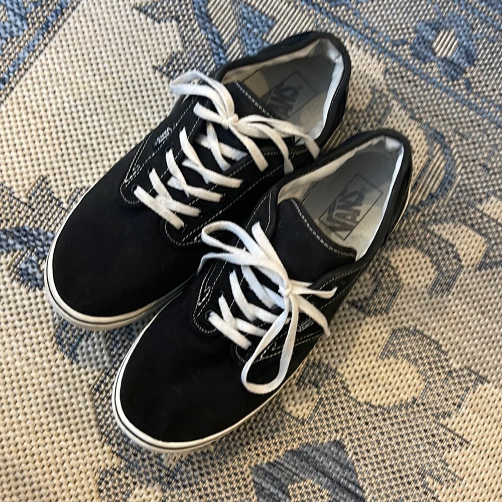 Vans Thin Sole Womens Sneakers